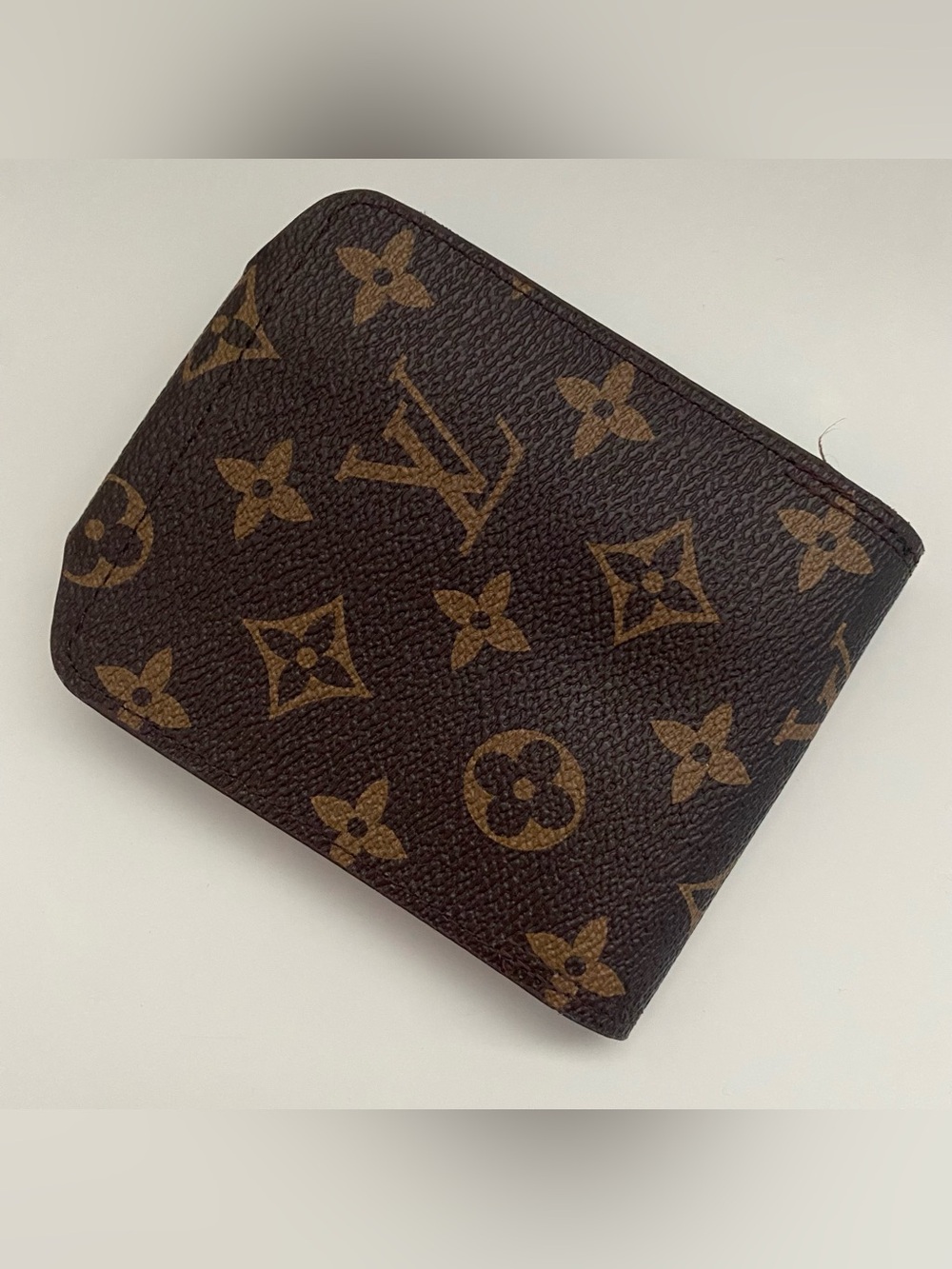 Designer Inspired Wallet - Picture 2 of 7